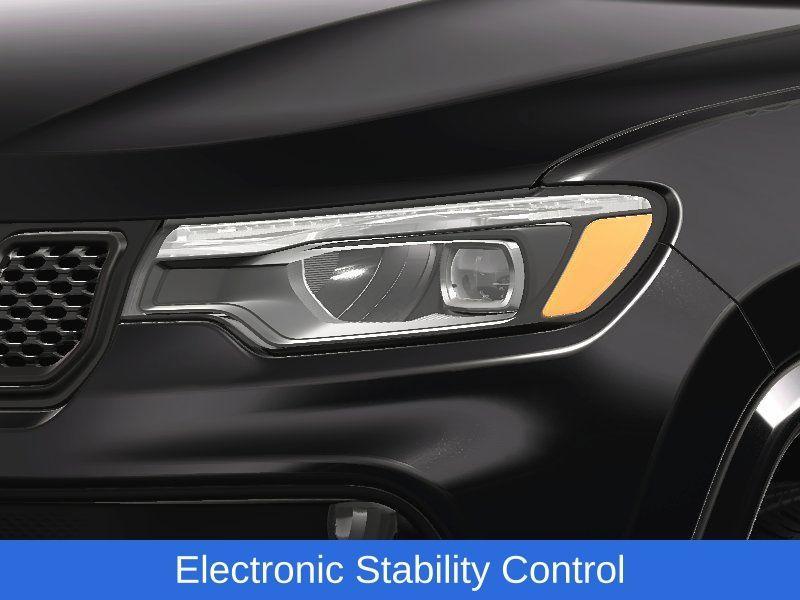 new 2025 Jeep Compass car, priced at $33,187