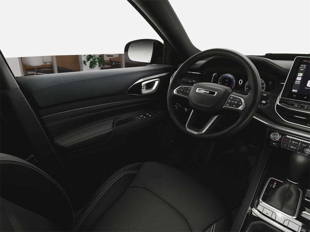 new 2025 Jeep Compass car, priced at $33,866