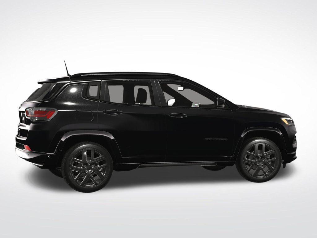 new 2025 Jeep Compass car, priced at $33,187