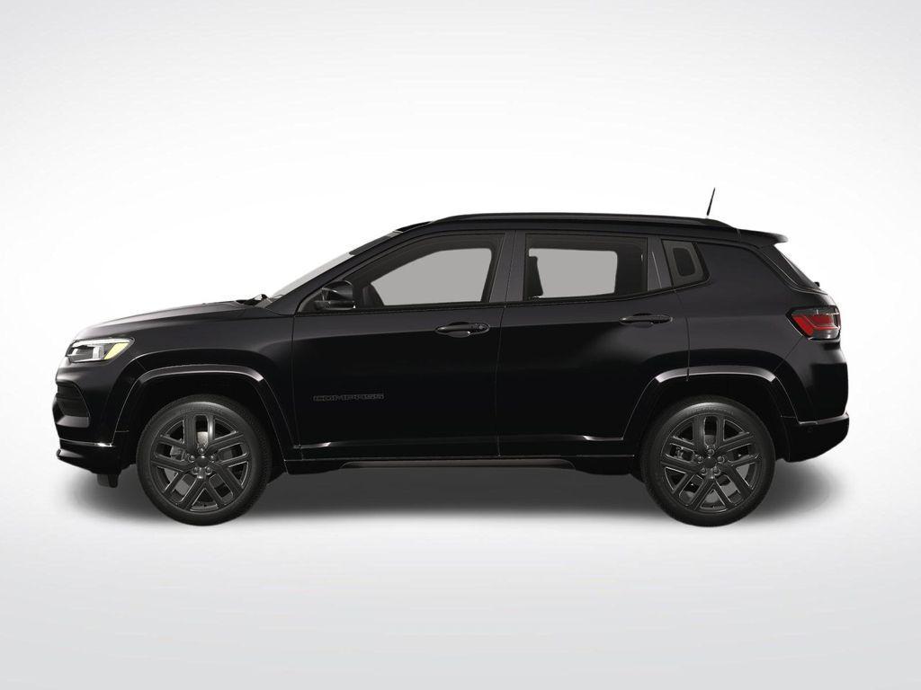 new 2025 Jeep Compass car, priced at $33,187