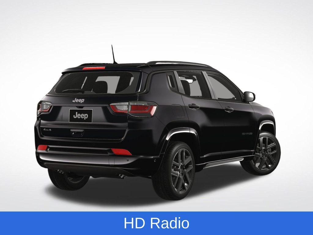 new 2025 Jeep Compass car, priced at $33,187
