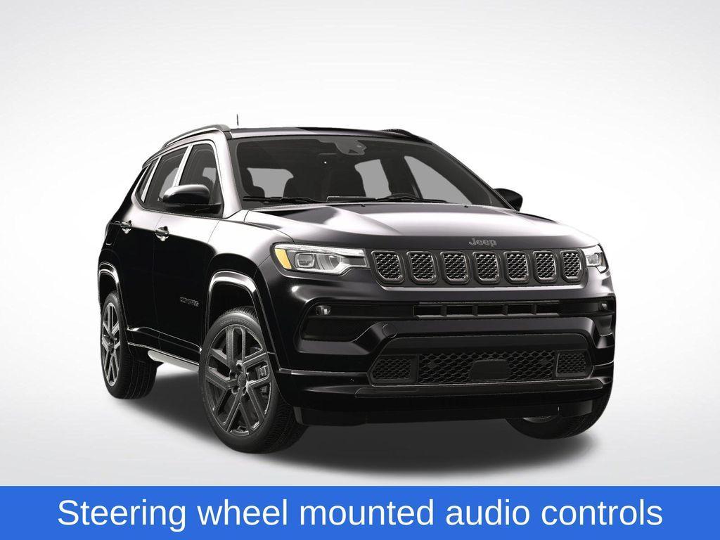 new 2025 Jeep Compass car, priced at $33,187