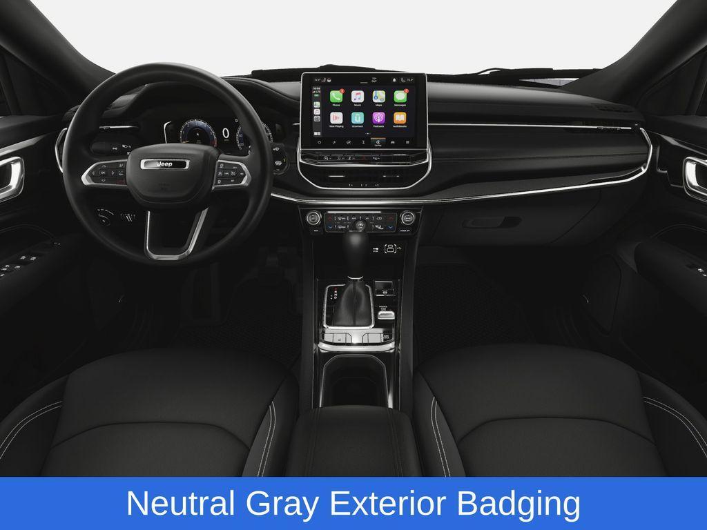 new 2025 Jeep Compass car, priced at $33,187