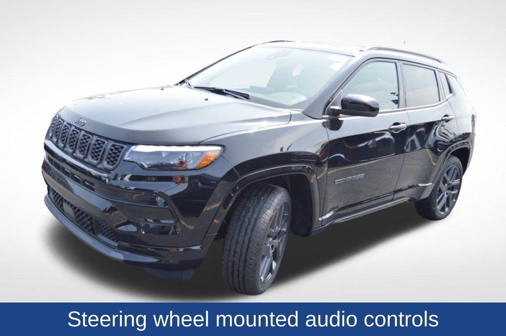 new 2025 Jeep Compass car, priced at $33,187