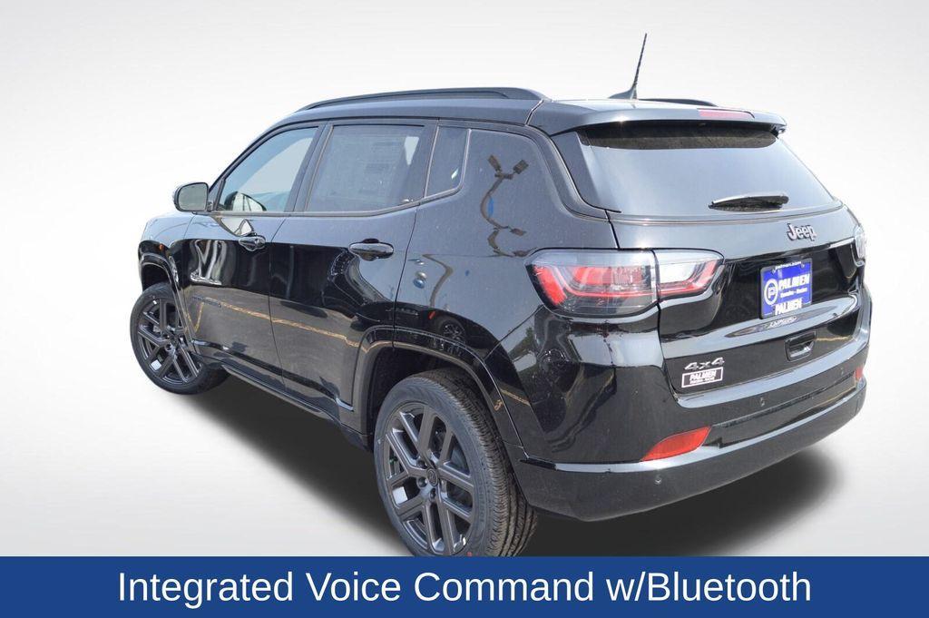 new 2025 Jeep Compass car, priced at $33,187