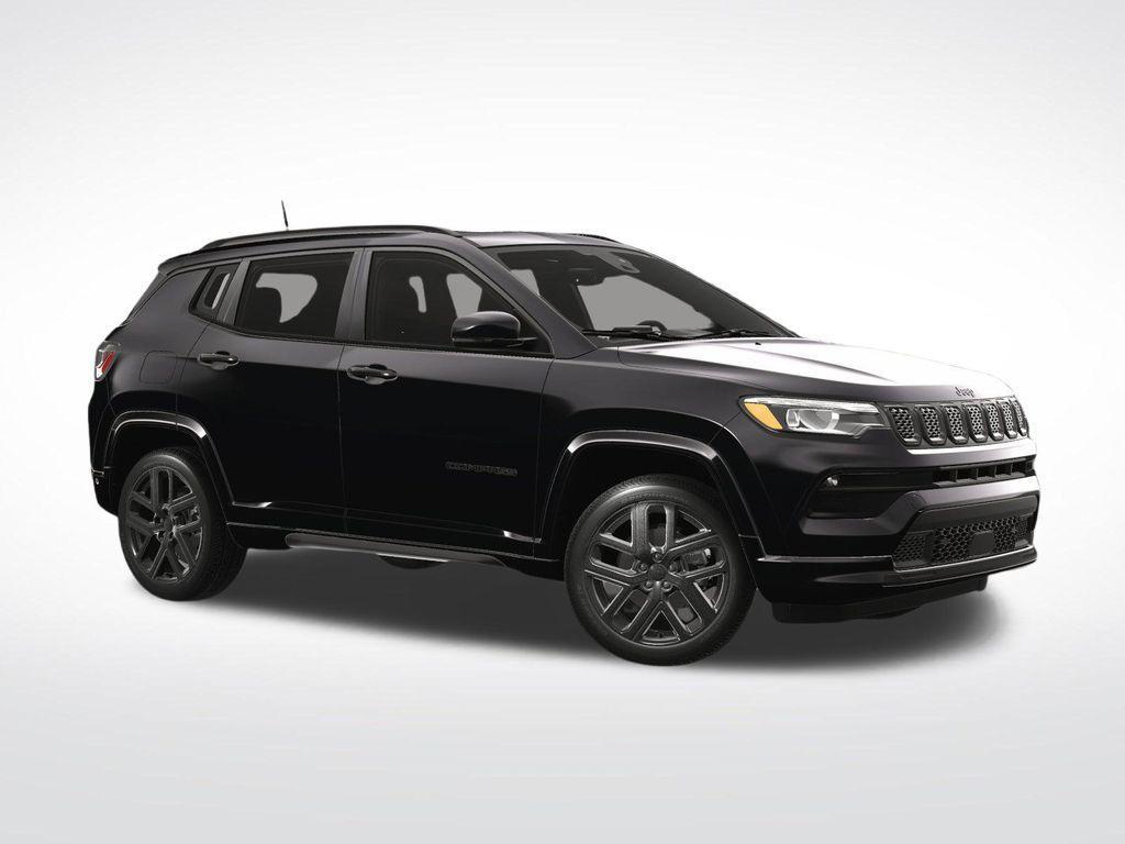 new 2025 Jeep Compass car, priced at $33,187