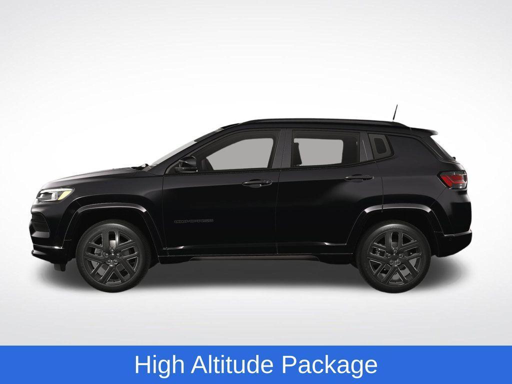 new 2025 Jeep Compass car, priced at $33,187