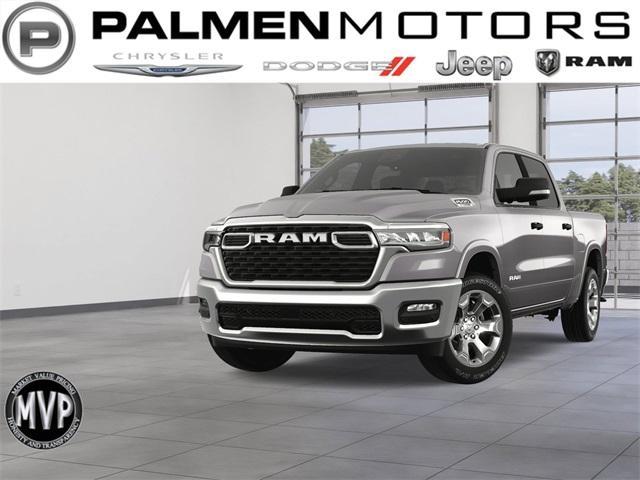 new 2025 Ram 1500 car, priced at $50,247