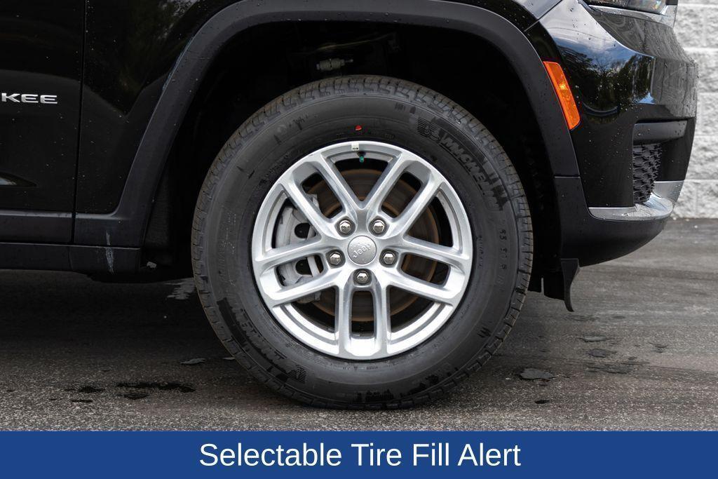 new 2025 Jeep Grand Cherokee L car, priced at $42,891