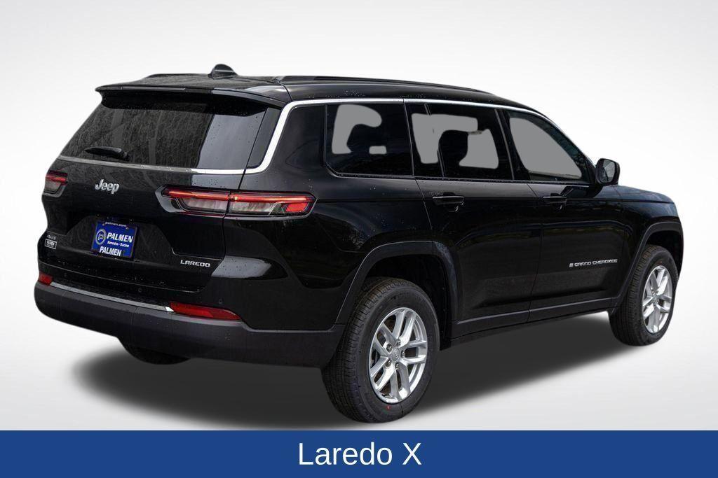 new 2025 Jeep Grand Cherokee L car, priced at $42,891