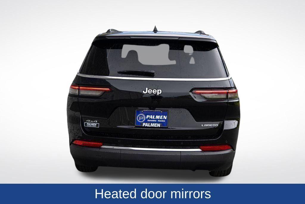 new 2025 Jeep Grand Cherokee L car, priced at $42,891