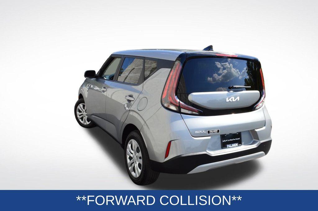 used 2023 Kia Soul car, priced at $18,900