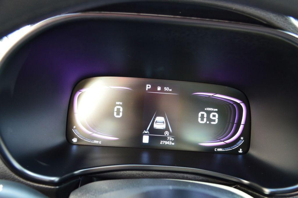 used 2023 Kia Soul car, priced at $18,900