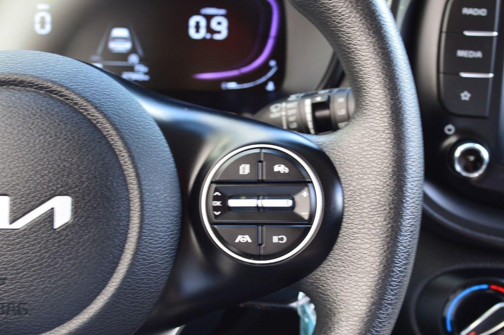used 2023 Kia Soul car, priced at $18,900
