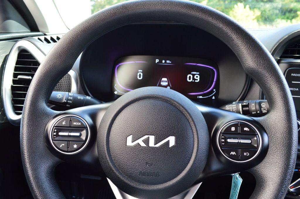 used 2023 Kia Soul car, priced at $18,900
