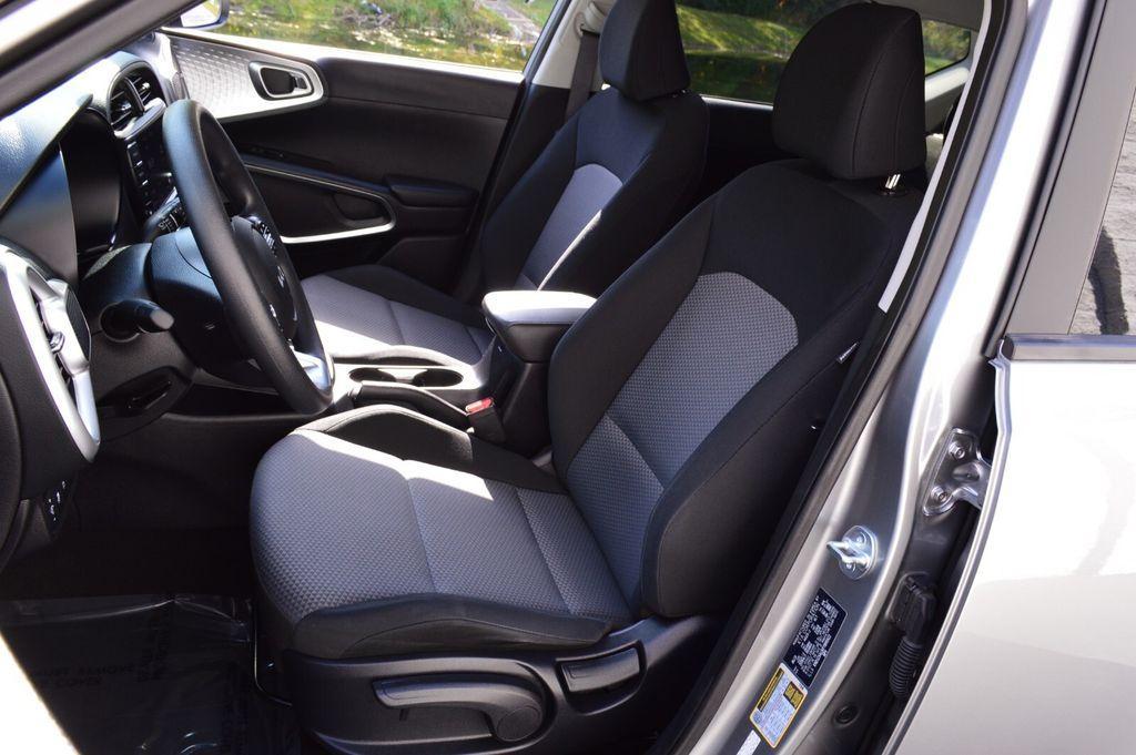 used 2023 Kia Soul car, priced at $18,900