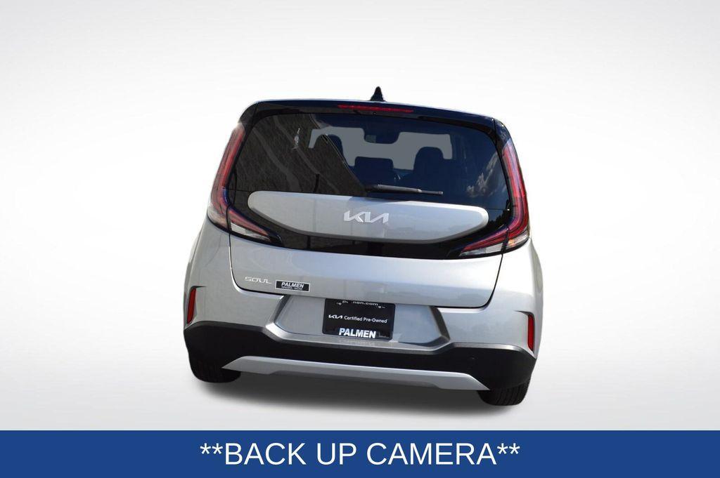used 2023 Kia Soul car, priced at $18,900