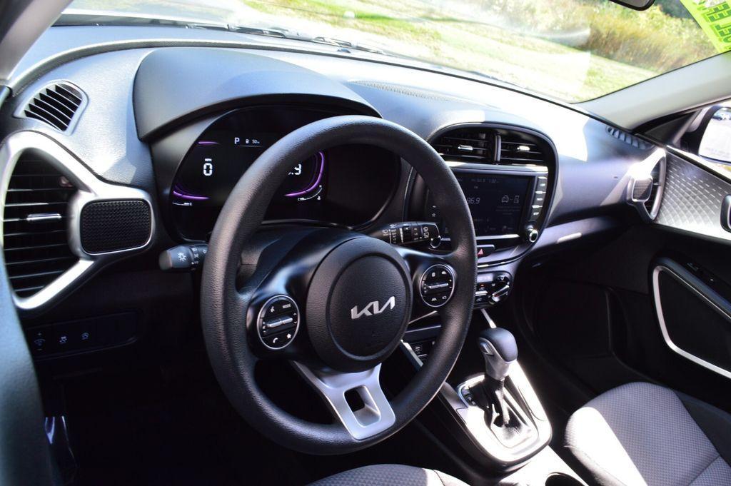 used 2023 Kia Soul car, priced at $18,900