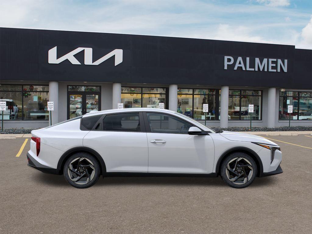 new 2025 Kia K4 car, priced at $24,935