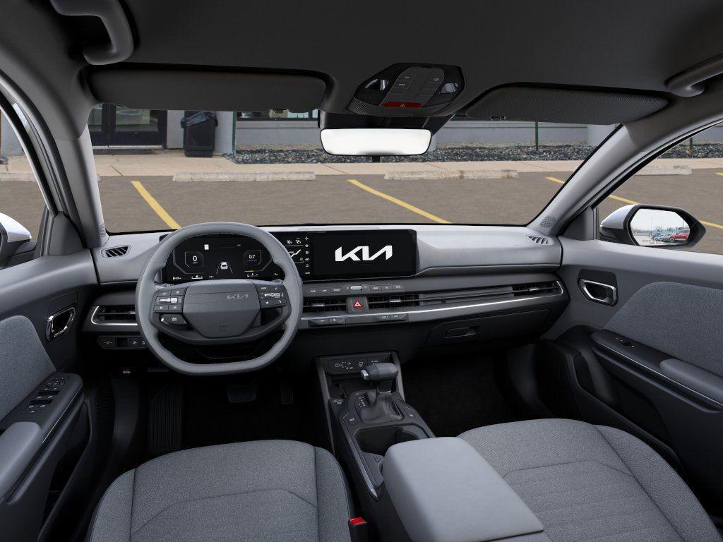 new 2025 Kia K4 car, priced at $24,935