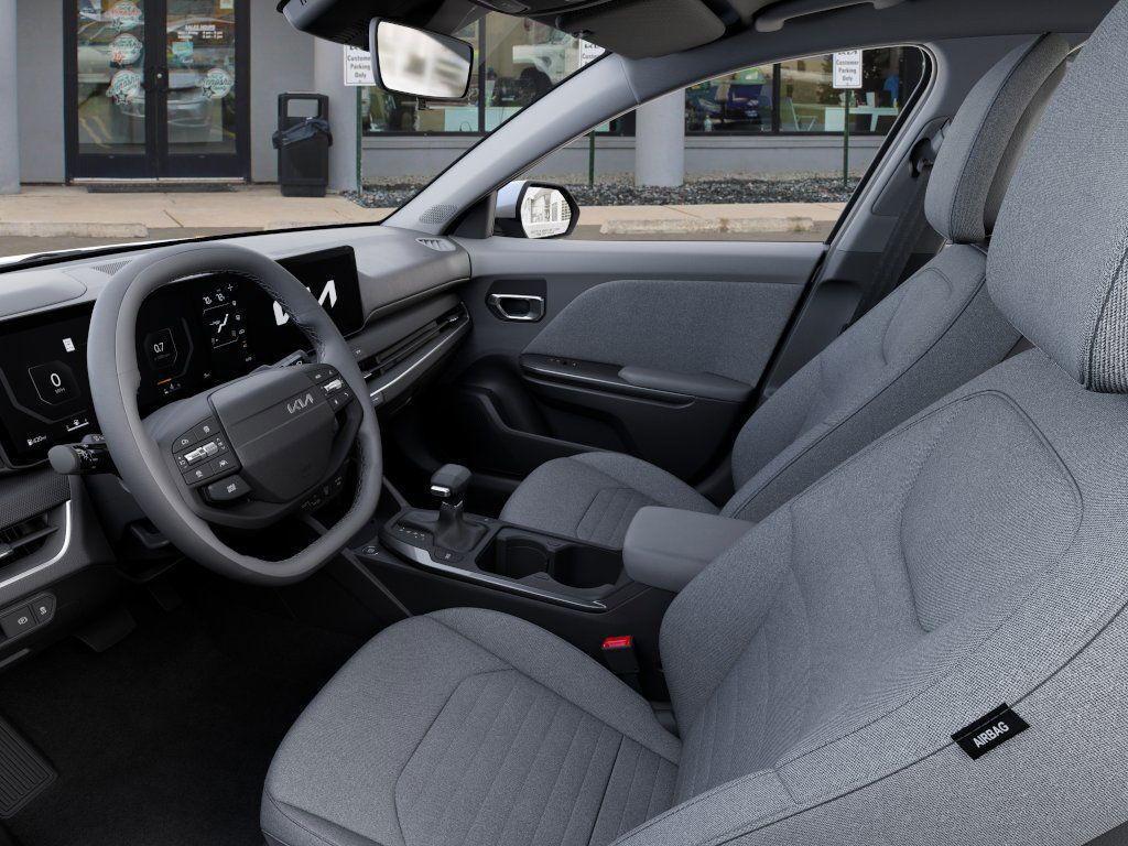 new 2025 Kia K4 car, priced at $24,935