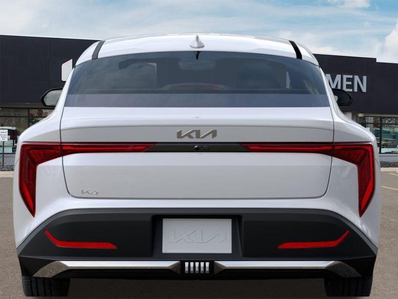 new 2025 Kia K4 car, priced at $24,935