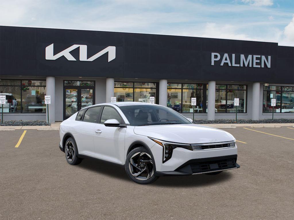 new 2025 Kia K4 car, priced at $24,935