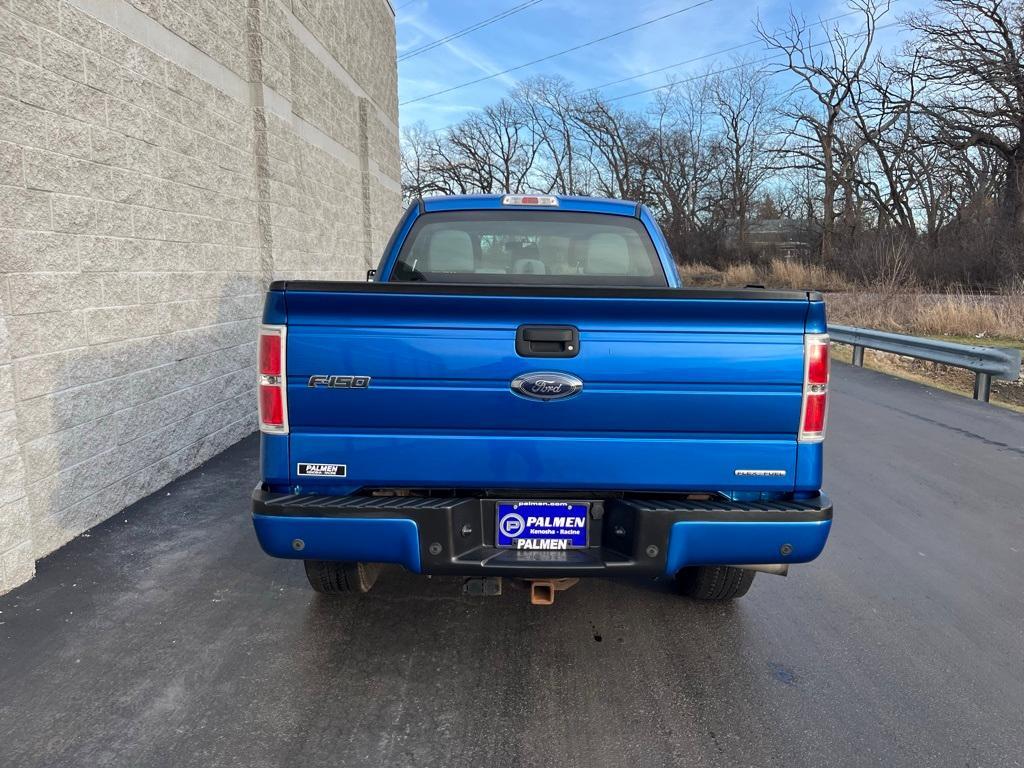 used 2014 Ford F-150 car, priced at $17,900