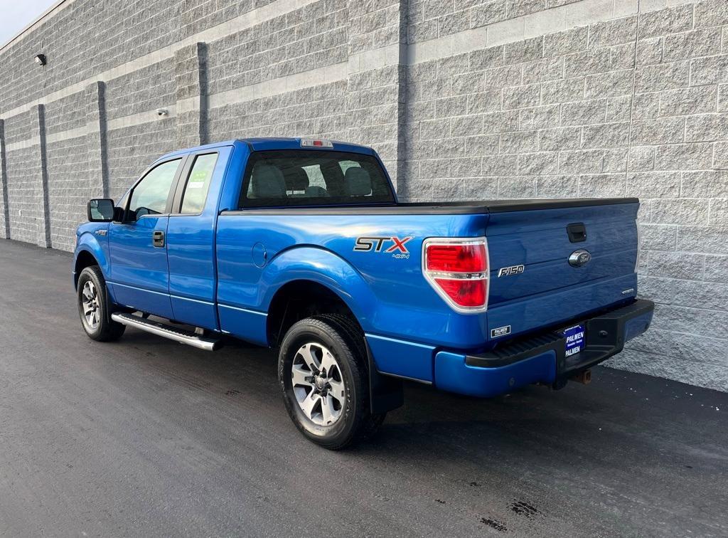 used 2014 Ford F-150 car, priced at $17,900