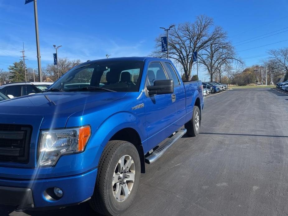 used 2014 Ford F-150 car, priced at $18,455