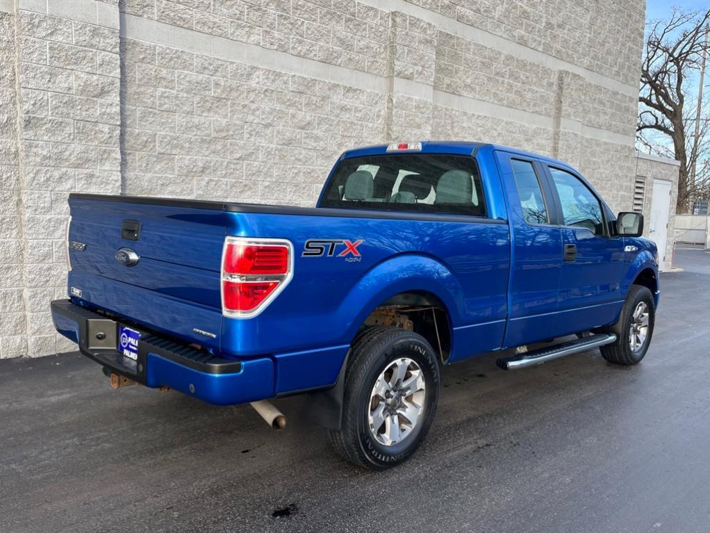 used 2014 Ford F-150 car, priced at $17,900