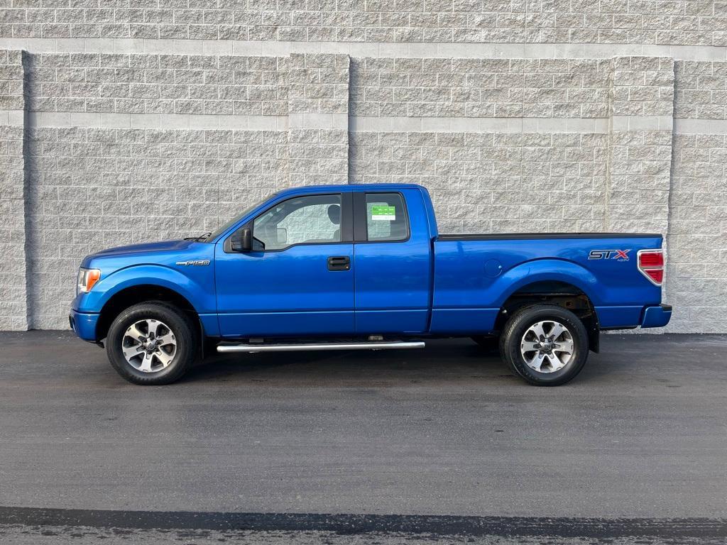 used 2014 Ford F-150 car, priced at $17,900