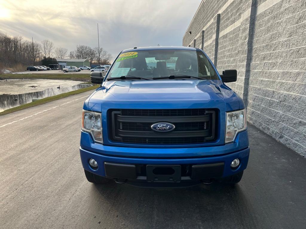 used 2014 Ford F-150 car, priced at $17,900