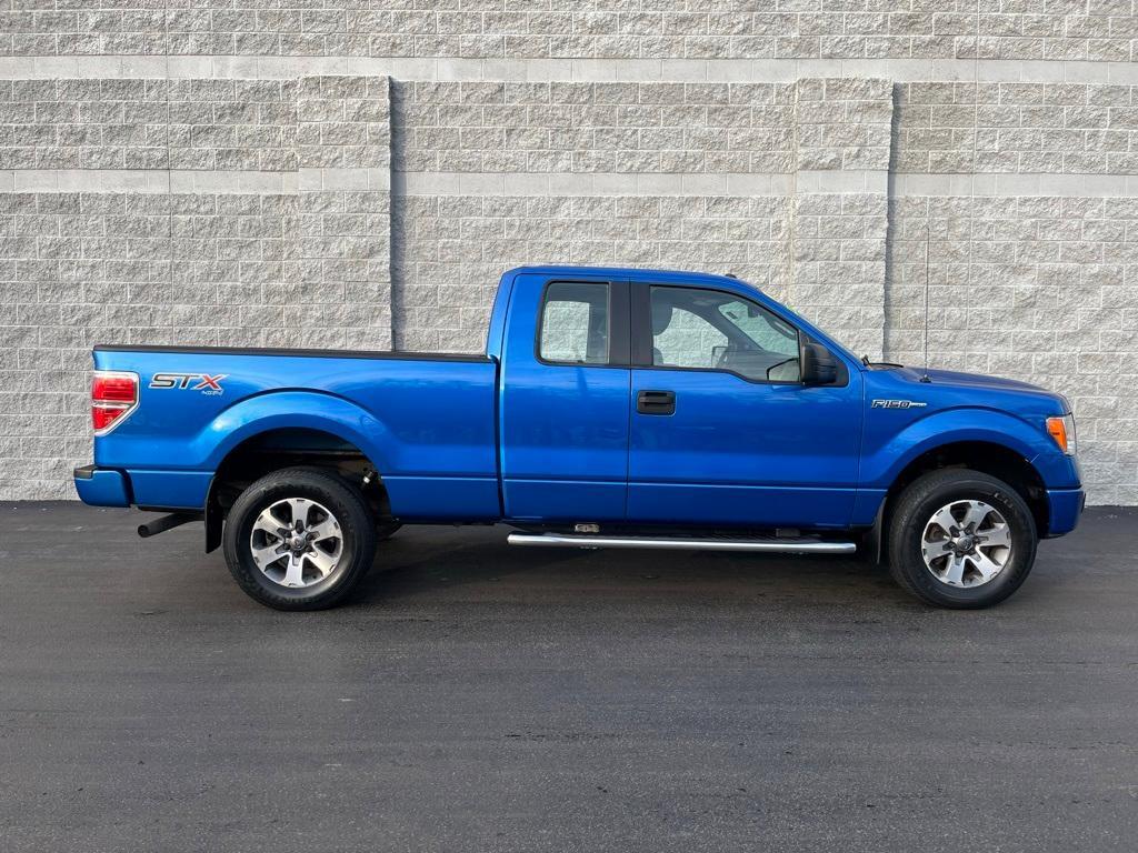 used 2014 Ford F-150 car, priced at $17,900