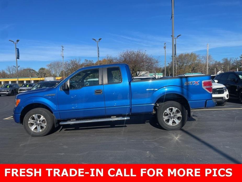 used 2014 Ford F-150 car, priced at $18,455