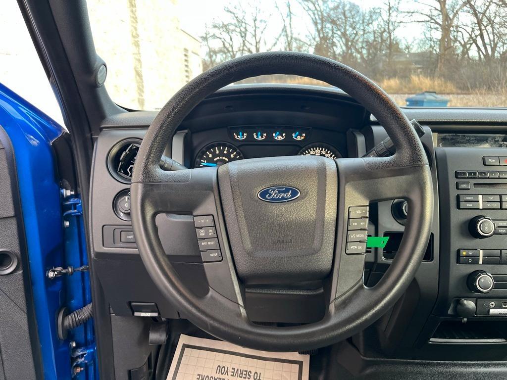 used 2014 Ford F-150 car, priced at $17,900