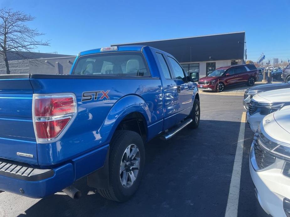 used 2014 Ford F-150 car, priced at $18,455