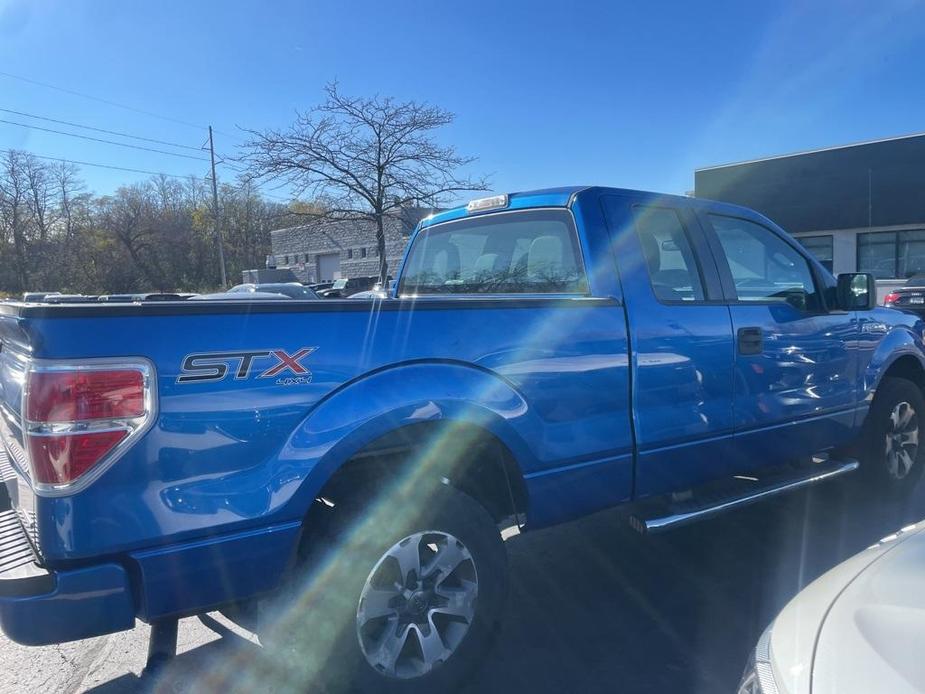 used 2014 Ford F-150 car, priced at $18,455