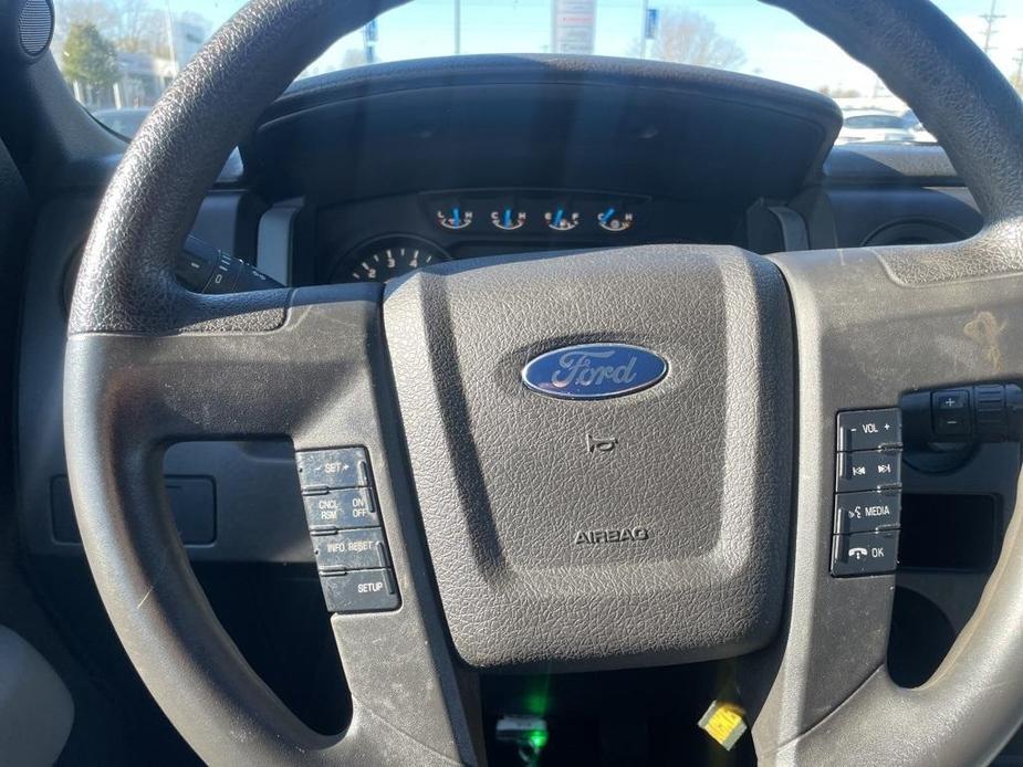 used 2014 Ford F-150 car, priced at $18,455