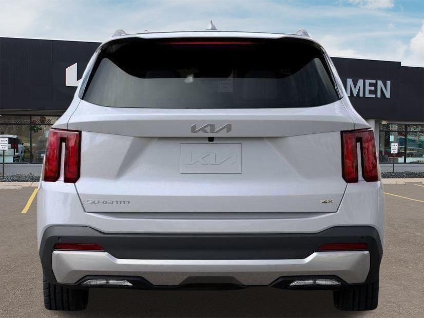 new 2025 Kia Sorento car, priced at $35,527