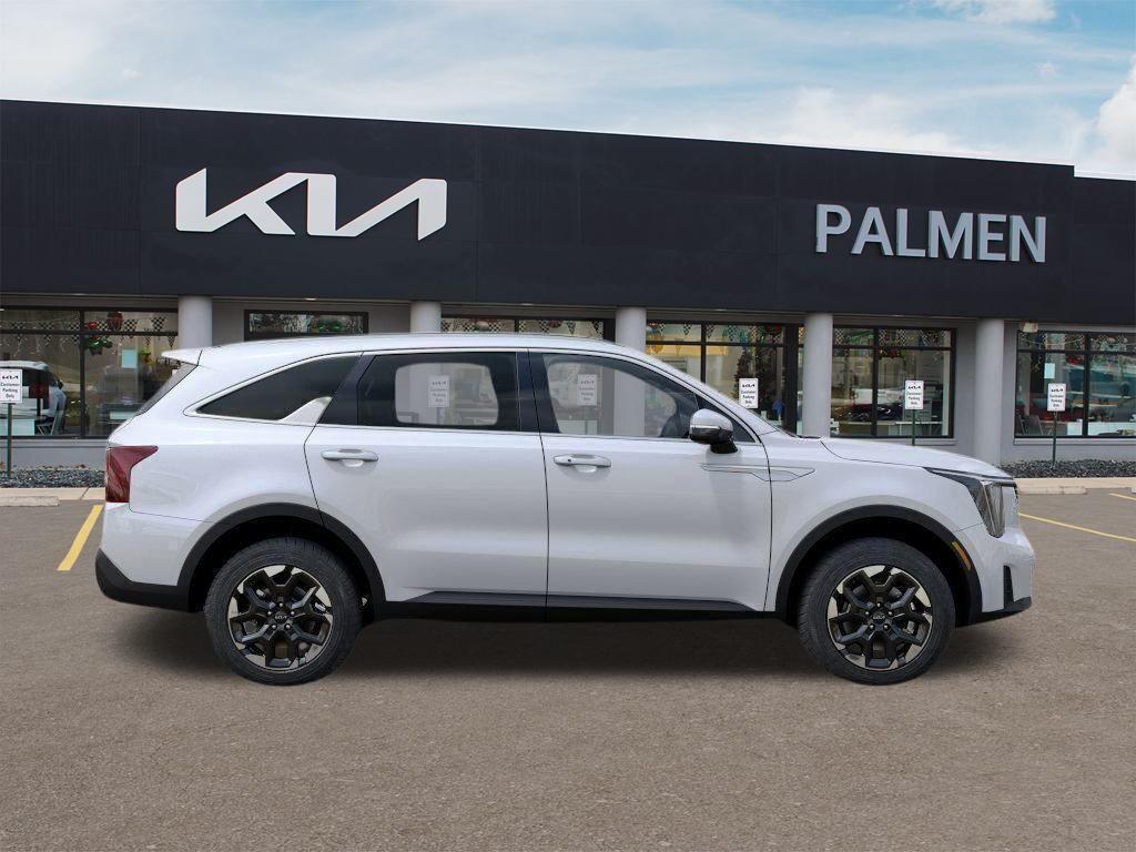 new 2025 Kia Sorento car, priced at $35,527