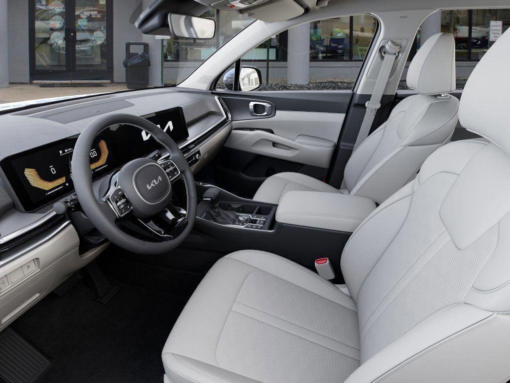 new 2025 Kia Sorento car, priced at $35,527