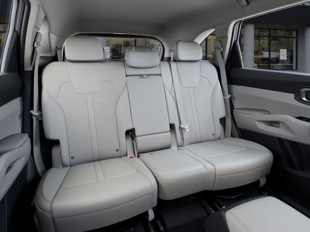 new 2025 Kia Sorento car, priced at $35,527