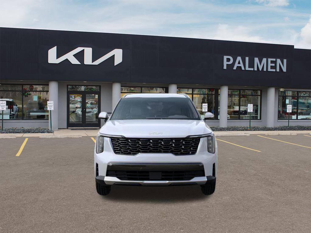 new 2025 Kia Sorento car, priced at $35,527