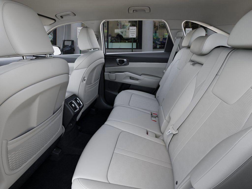 new 2025 Kia Sorento car, priced at $35,527