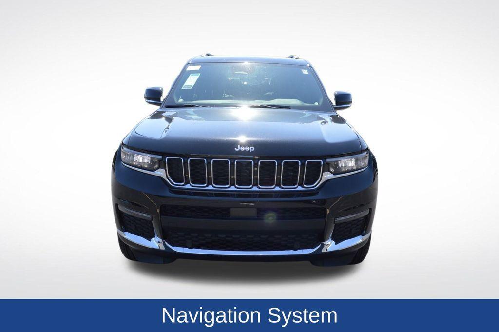 new 2025 Jeep Grand Cherokee L car, priced at $52,168