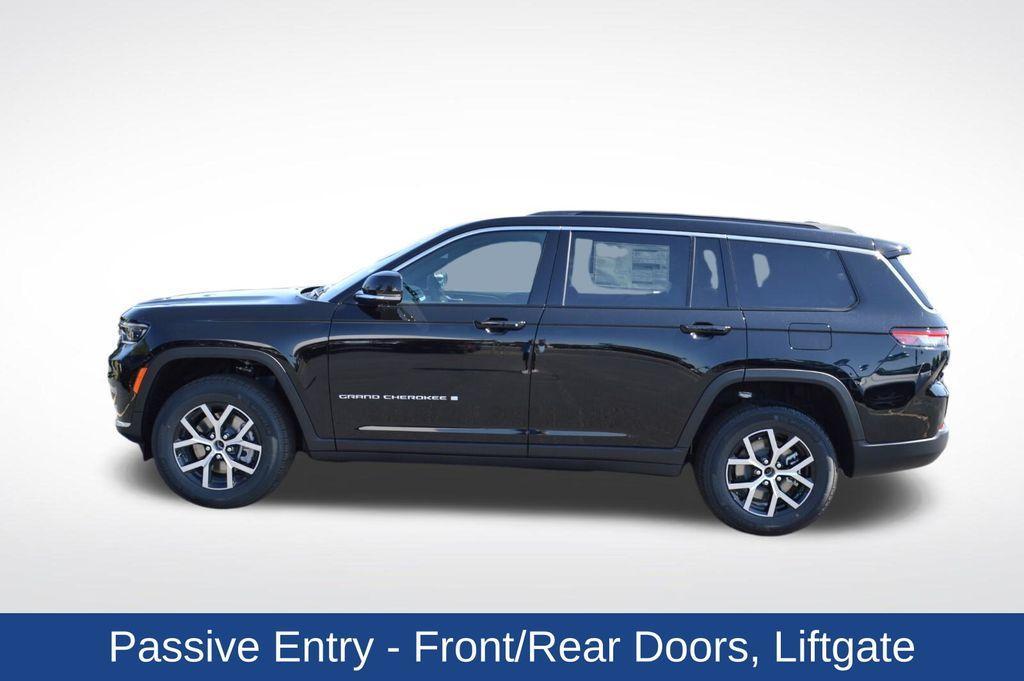 new 2025 Jeep Grand Cherokee L car, priced at $52,168