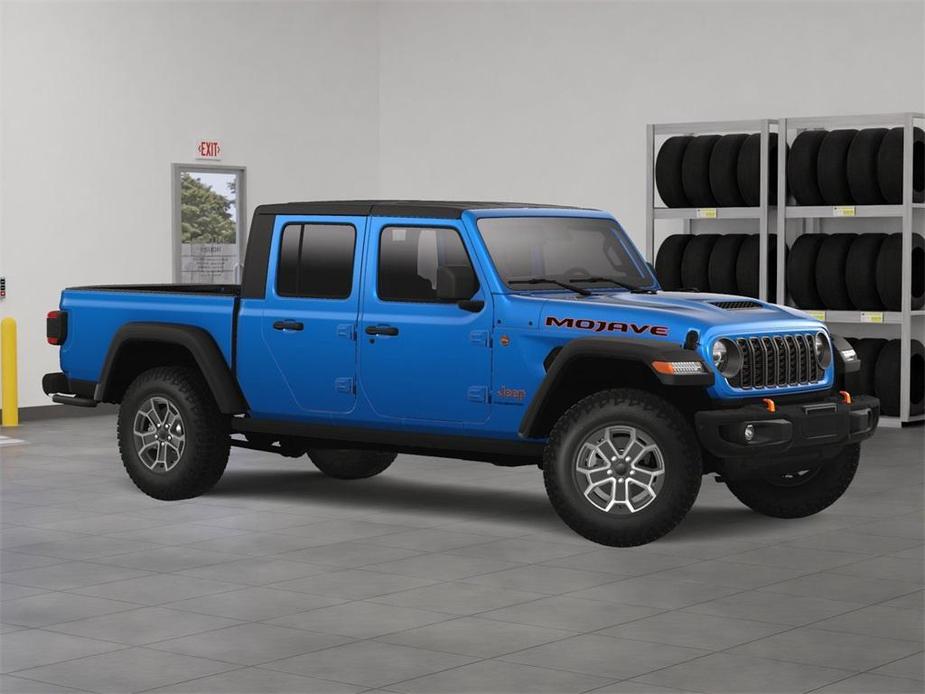 new 2024 Jeep Gladiator car, priced at $62,998