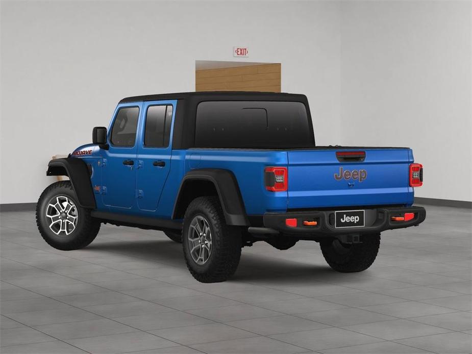 new 2024 Jeep Gladiator car, priced at $62,998