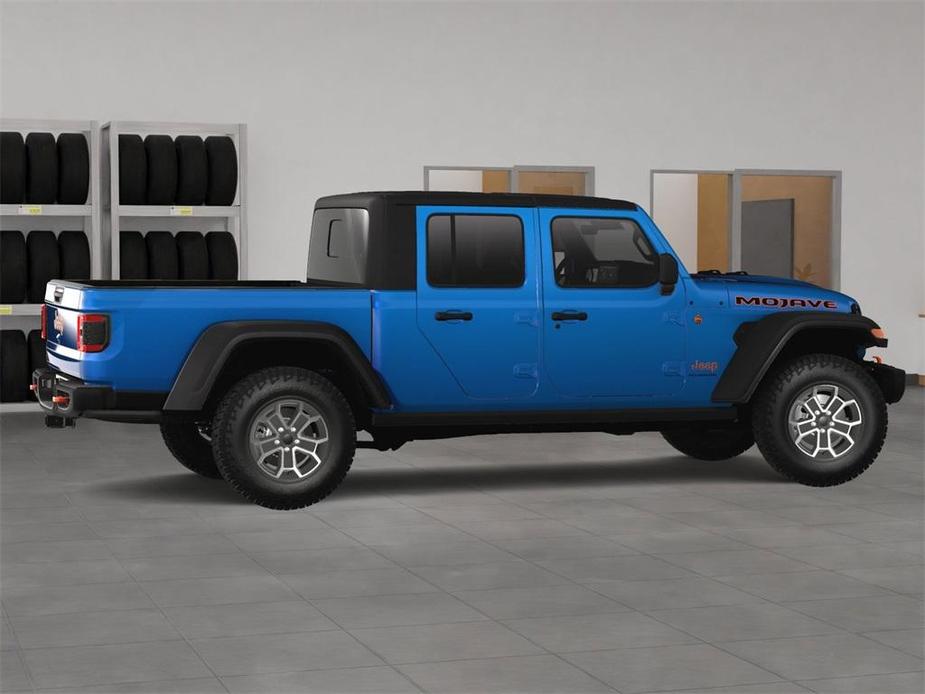 new 2024 Jeep Gladiator car, priced at $62,998